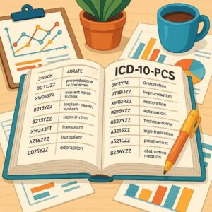 ICD-10-PCS Code and Clinical Application