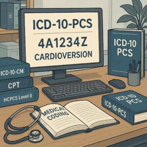 ICD-10-PCS Code for Cardioversion