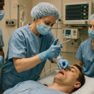 ICD-10-PCS Code for Endotracheal Intubation