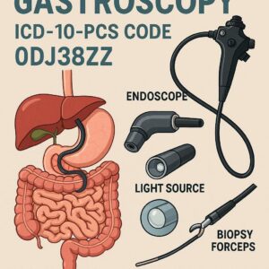 ICD-10-PCS Code for Gastroscopy
