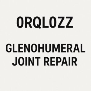 ICD-10-PCS Code for Glenohumeral Joint Repair