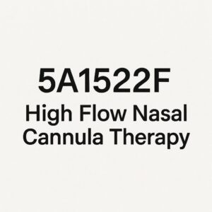ICD-10-PCS Code for High Flow Nasal Cannula Therapy