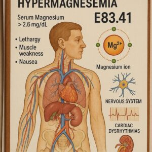 ICD-10-PCS Code for Hypermagnesemia