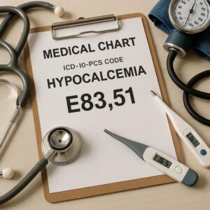 ICD-10-PCS Code for Hypocalcemia
