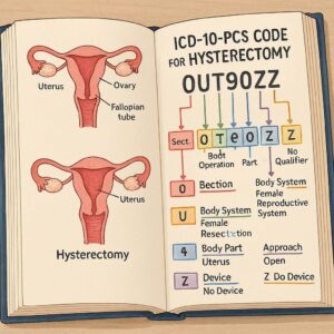ICD-10-PCS Code for Hysterectomy