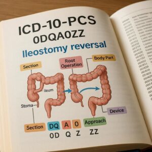 ICD-10-PCS Code for Ileostomy Reversal