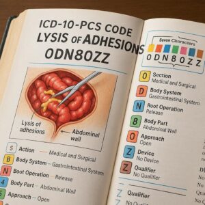 ICD-10-PCS Code for Lysis of Adhesions