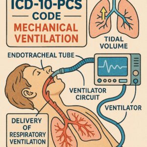 ICD-10-PCS Code for Mechanical Ventilation