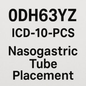 ICD-10-PCS Code for Nasogastric Tube Placement