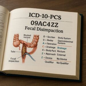 ICD-10-PCS Code for fecal disimpaction