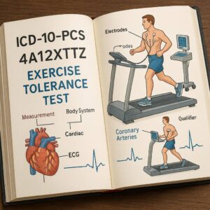 ICD-10-PCS Code for the Exercise Tolerance Test