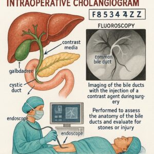 ICD-10-PCS Code for the Intraoperative Cholangiogram