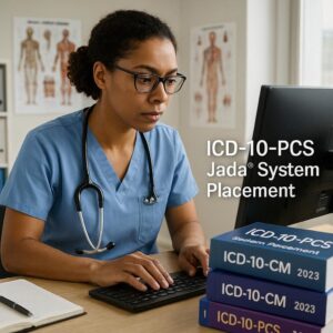ICD-10-PCS Code for JADA