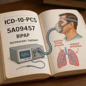 ICD-10-PCS code for BiPAP