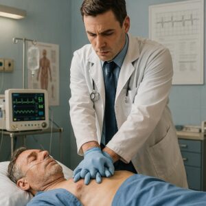 ICD-10-PCS code for CPR