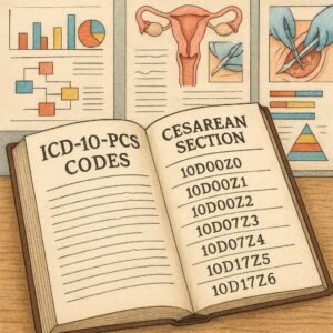 ICD-10-PCS code for Cesarean Sections