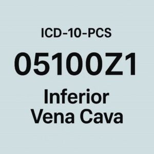 ICD-10-PCS code for Inferior Vena Cava