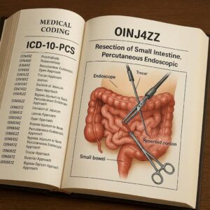ICD-10-PCS code for small bowel resection