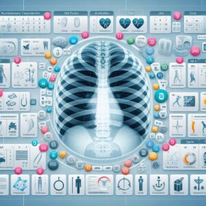 ICD-10 coding for X-ray procedures