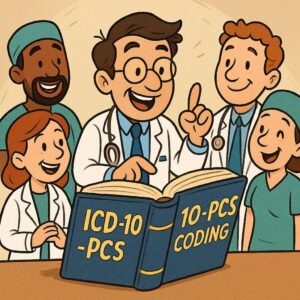 manual disimpaction ICD-10-PCS coding