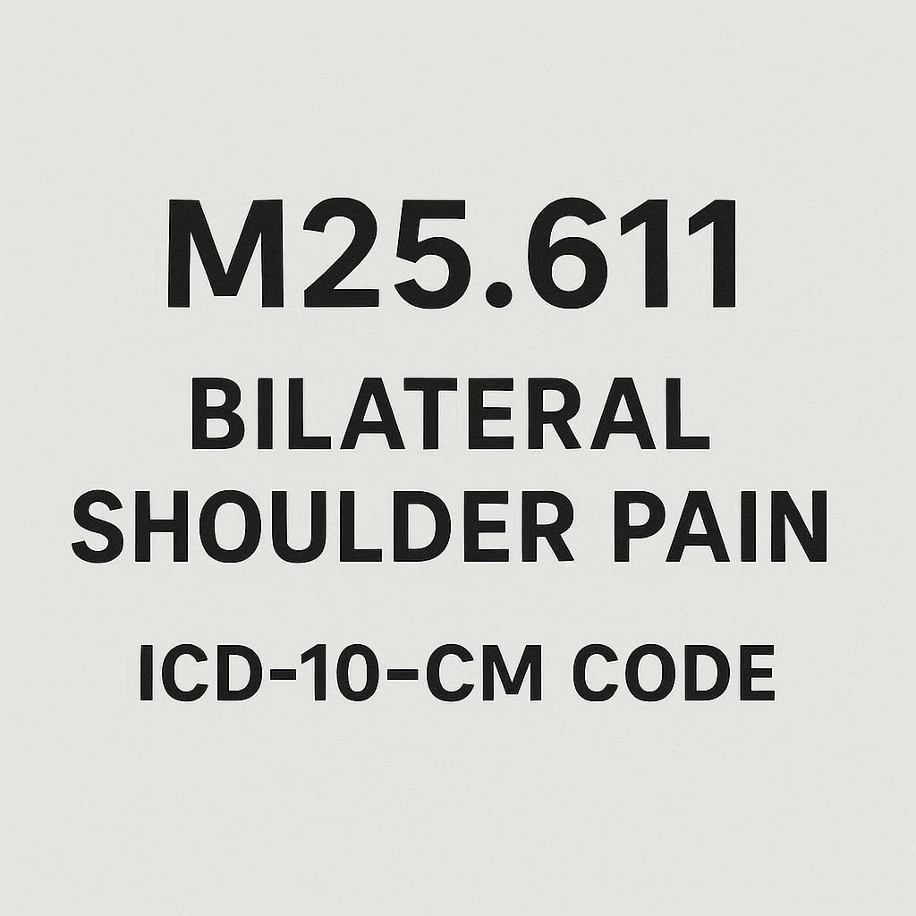 A comprehensive guide to ICD-10-CM code for bilateral foot pain - wmwtl
