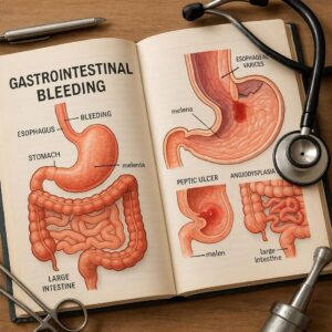 ICD-10-CM Code for Gastrointestinal Bleeding