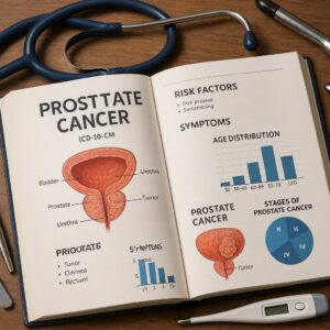 ICD-10-CM Code for Prostate Cancer