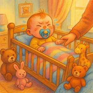 ICD-10-CM Code for the Fussy Baby