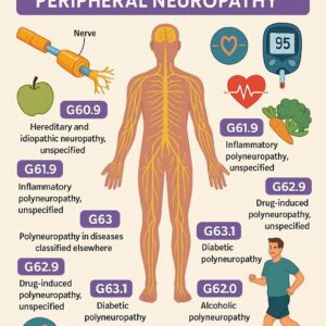 ICD-10-CM Codes for Peripheral Neuropathy