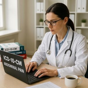ICD-10-CM Coding for Abdominal Pain