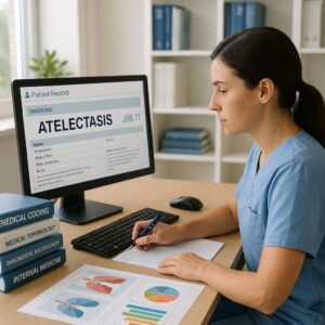 ICD-10-CM Coding for Atelectasis
