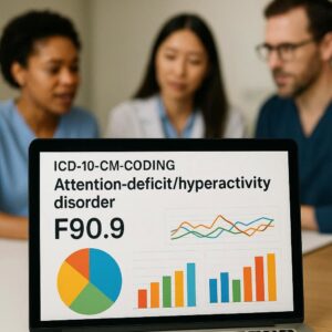 ICD-10-CM Coding for Attention-Deficit/Hyperactivity Disorder