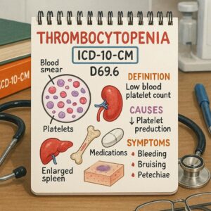 ICD-10-CM for Thrombocytopenia