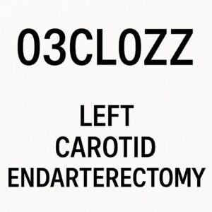 ICD-10-PCS Code for Left Carotid Endarterectomy
