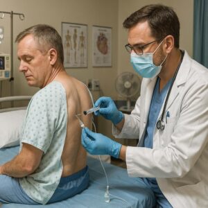 ICD-10-PCS Code for Left Thoracentesis