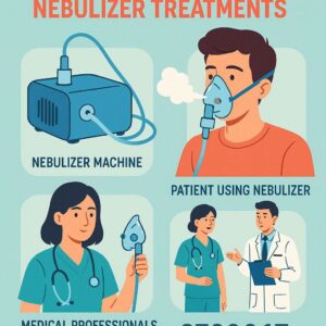 ICD-10-PCS Code for Nebulizer Treatments