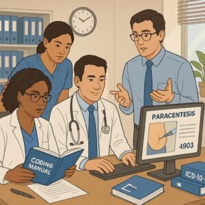 ICD-10-PCS Coding for Paracentesis