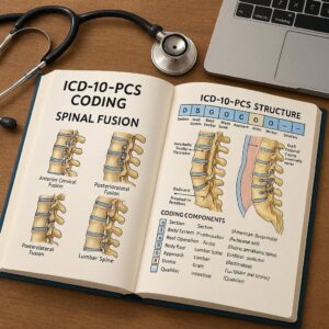ICD-10-PCS Coding for Spinal Fusion