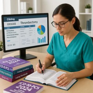 ICD-10-PCS Coding for Thrombectomy
