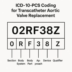 ICD-10-PCS Coding for Transcatheter Aortic Valve Replacement