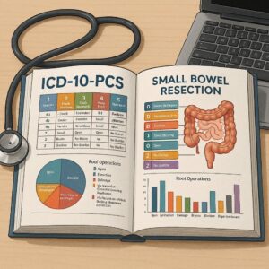 ICD-10-PCS coding for small bowel resection