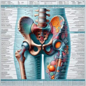 ICD-10-PCS for Left Hip Hemiarthroplasty