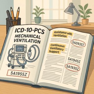 ICD-10-PCS for Mechanical Ventilation