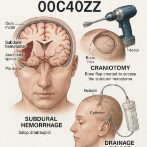 ICD-10-PCS for Subdural Hemorrhage