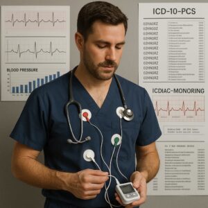ICD-10-PCS in Ambulatory Cardiac Monitoring