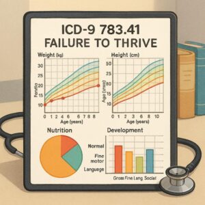 ICD-9 Code for Failure to Thrive
