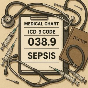 ICD-9 Code for Sepsis