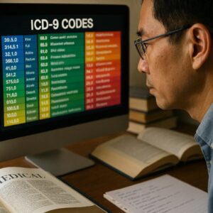 ICD-9 Codes Lookup