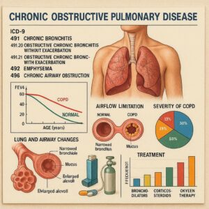 ICD-9 Codes for COPD