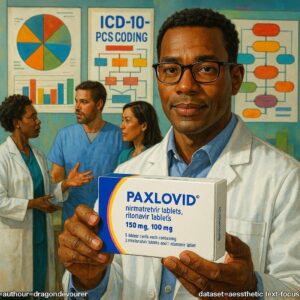 Paxlovid and the Complex World of ICD-10-PCS Coding